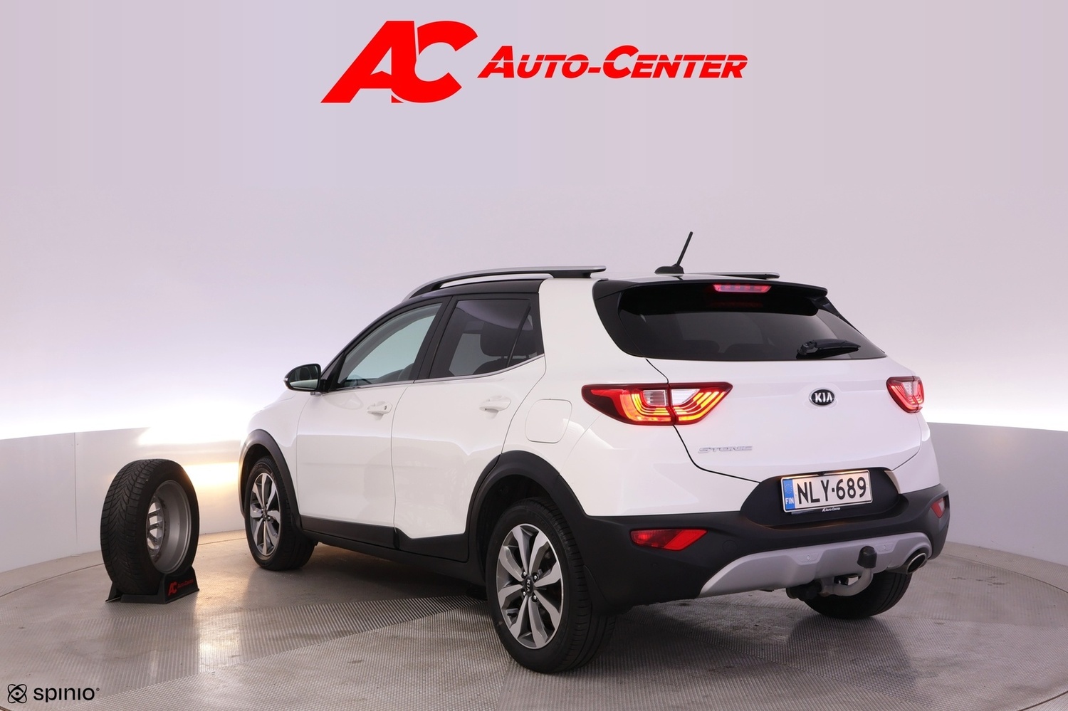 Kia Stonic vaihtoauto