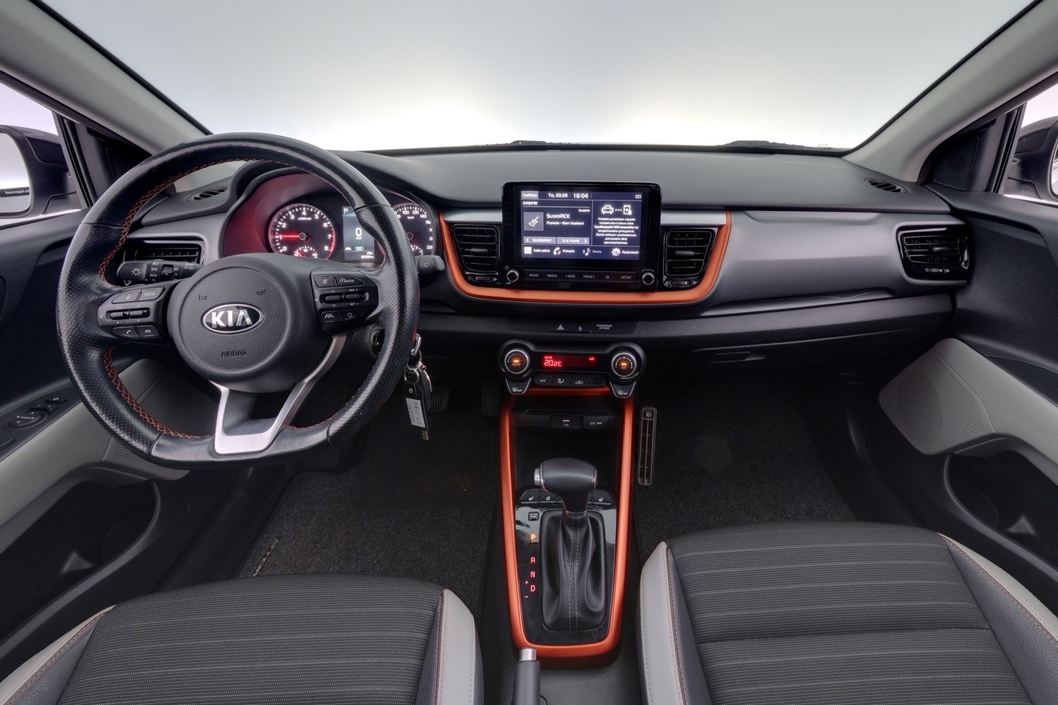 Kia Stonic vaihtoauto