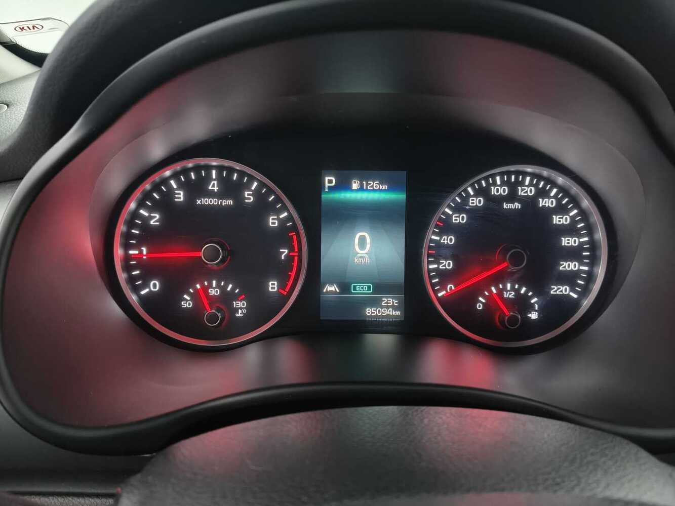 Kia Stonic vaihtoauto