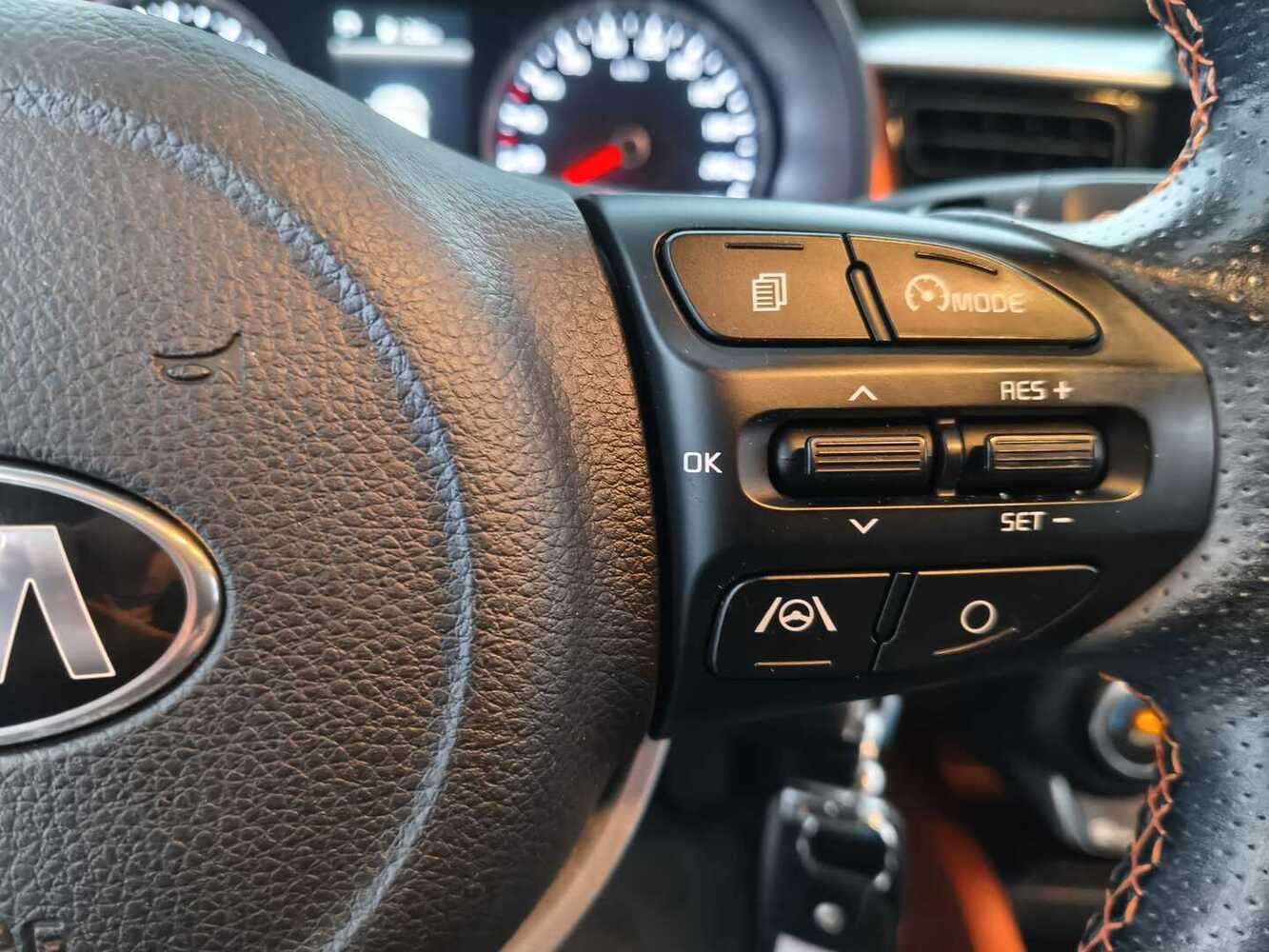 Kia Stonic vaihtoauto