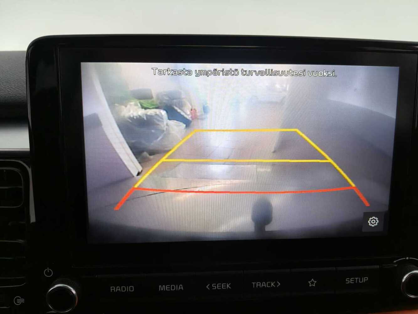 Kia Stonic vaihtoauto