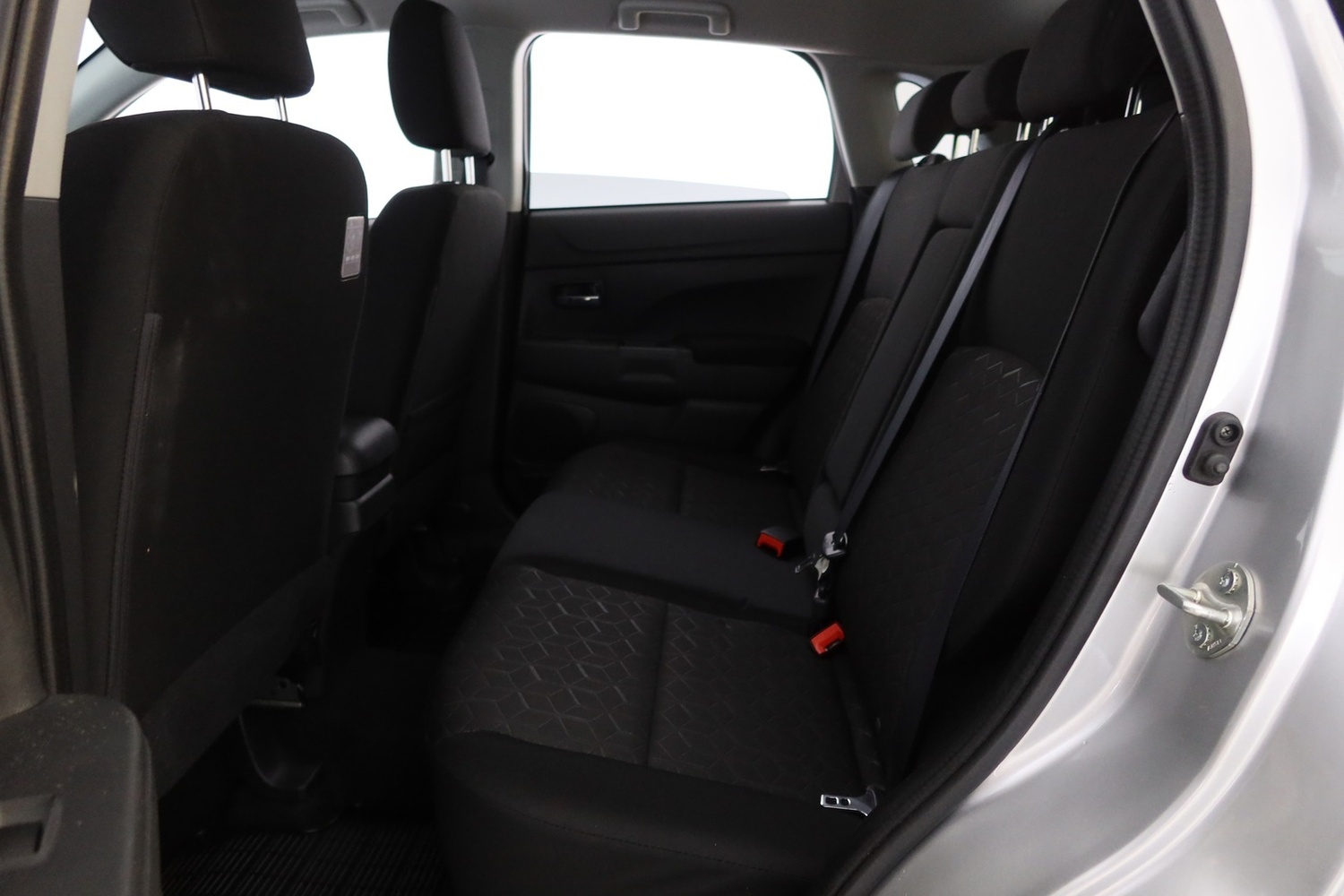 Mitsubishi ASX vaihtoauto