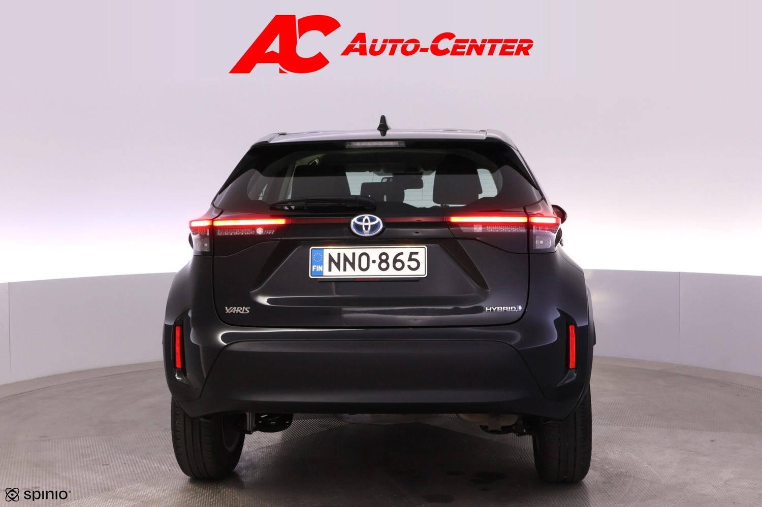 Toyota Yaris Cross vaihtoauto