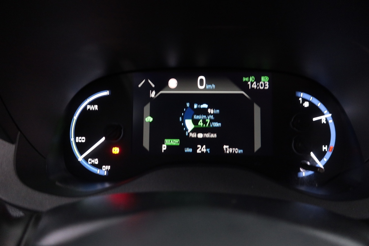 Toyota Yaris Cross vaihtoauto