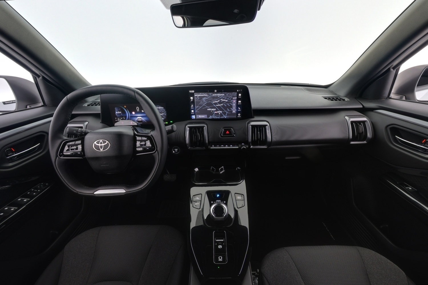 Toyota Urban Cruiser vaihtoauto