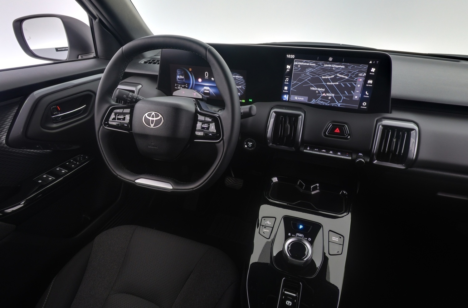 Toyota Urban Cruiser vaihtoauto