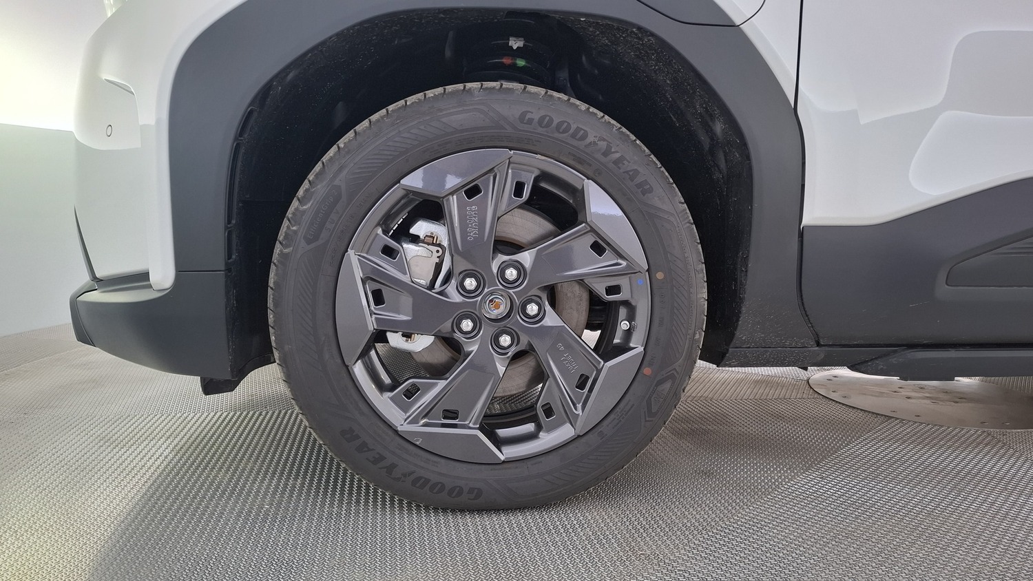 Toyota Urban Cruiser vaihtoauto