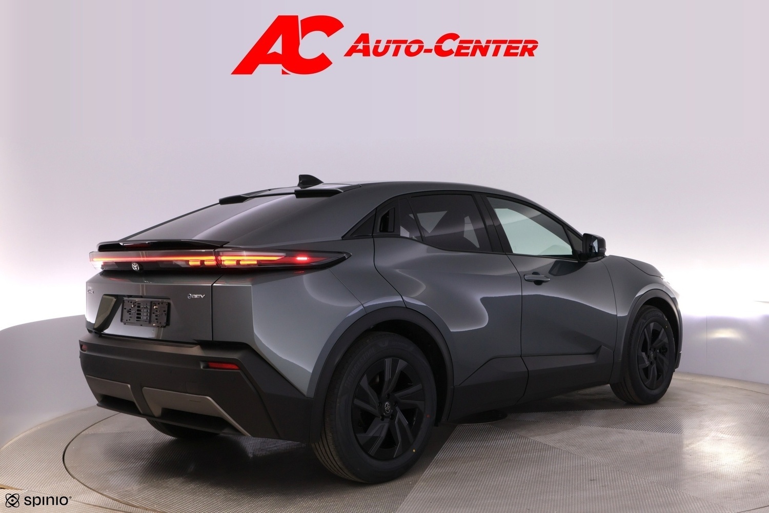 Toyota C-HR+ vaihtoauto