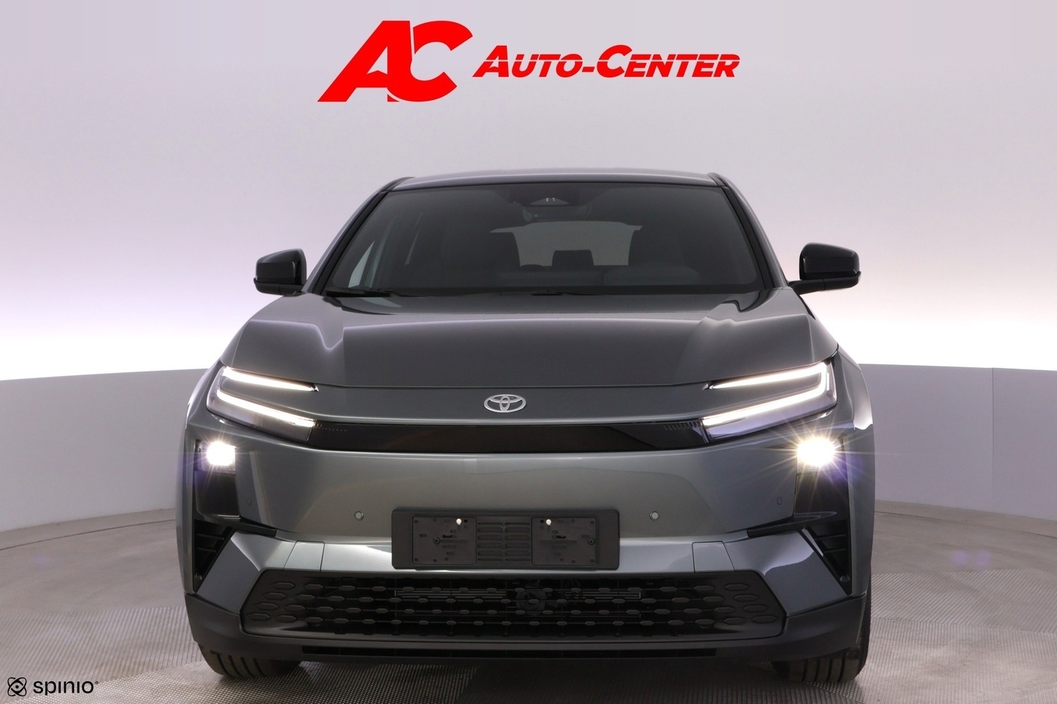 Toyota C-HR+ vaihtoauto