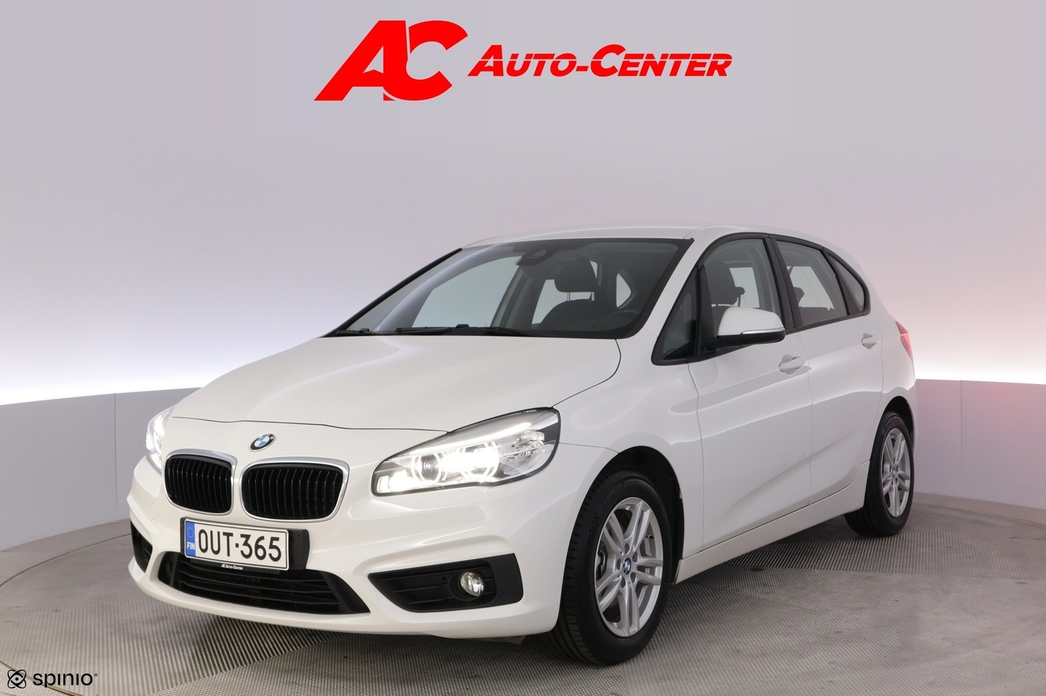 BMW 214 vaihtoauto