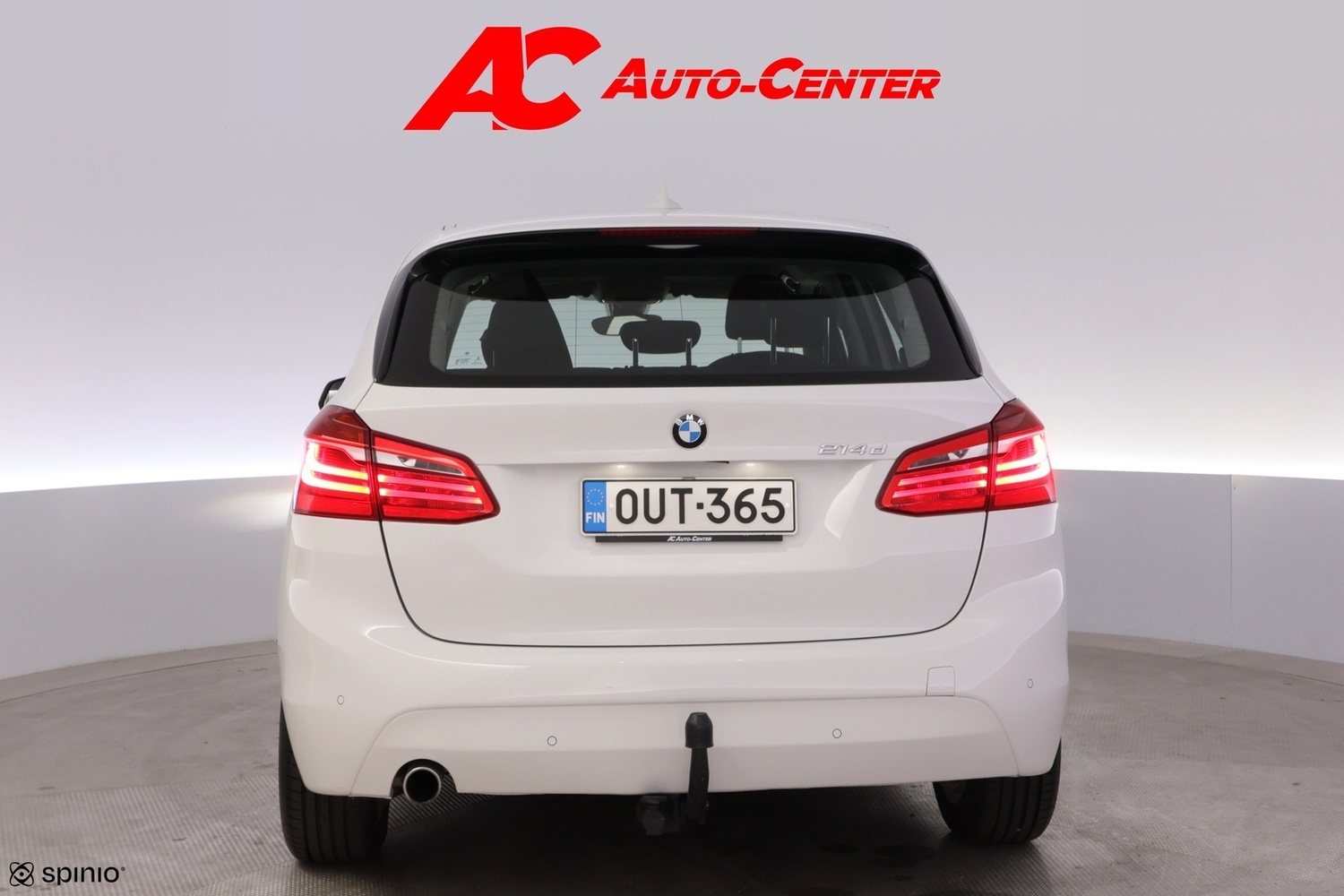 BMW 214 vaihtoauto