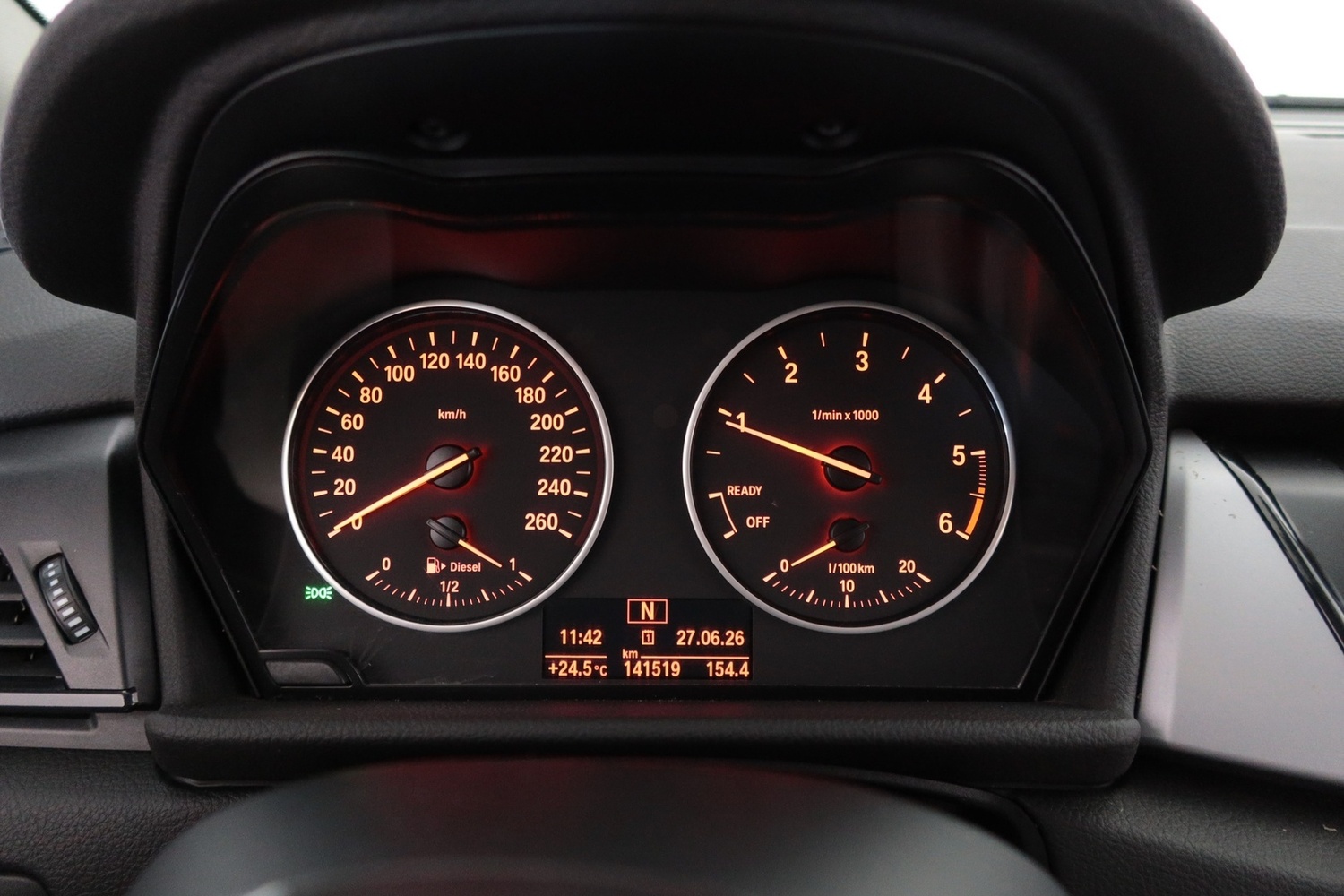 BMW 214 vaihtoauto