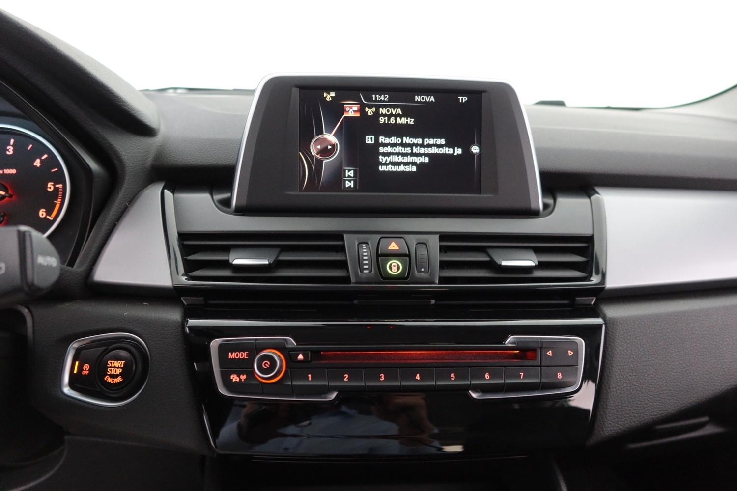 BMW 214 vaihtoauto