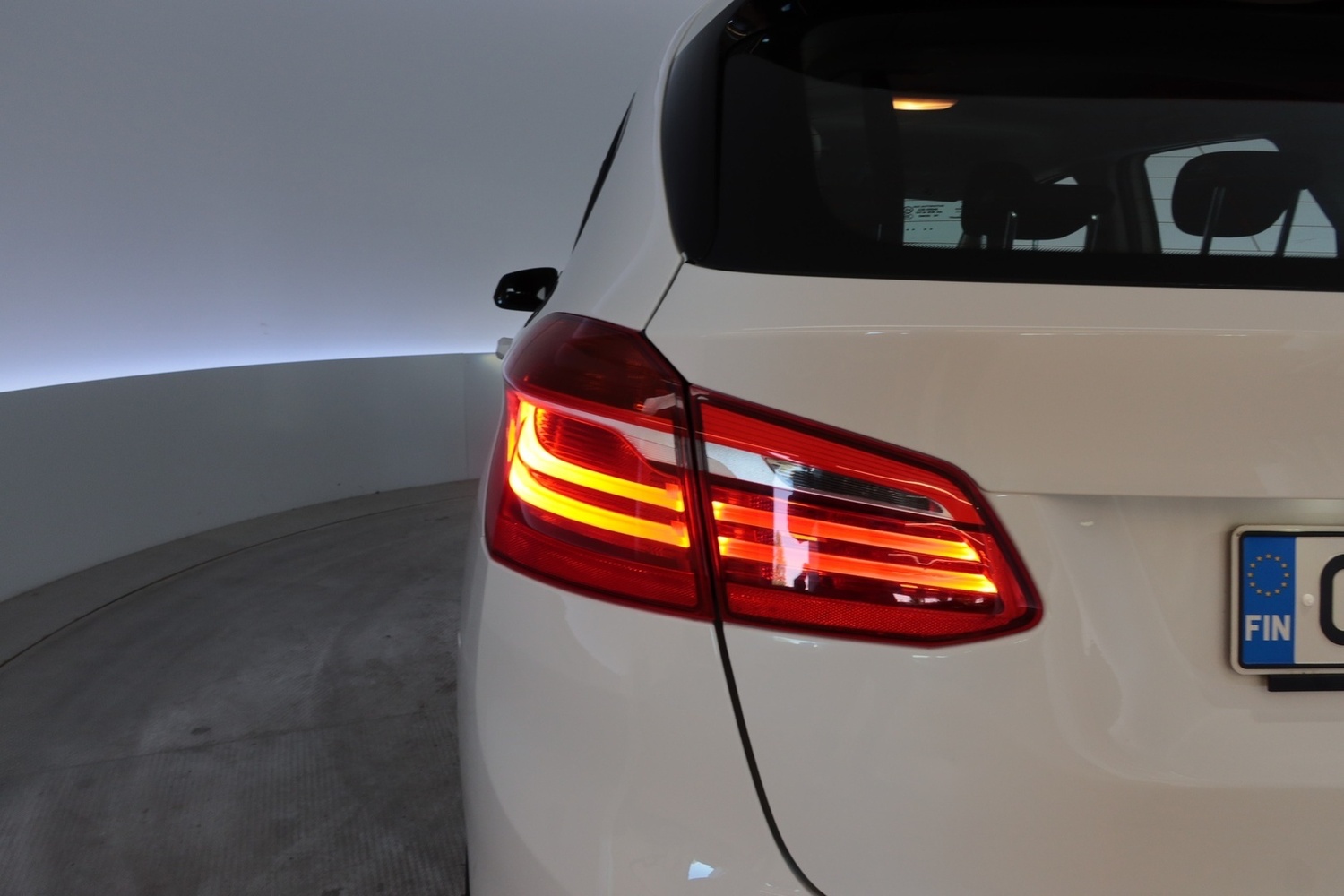 BMW 214 vaihtoauto