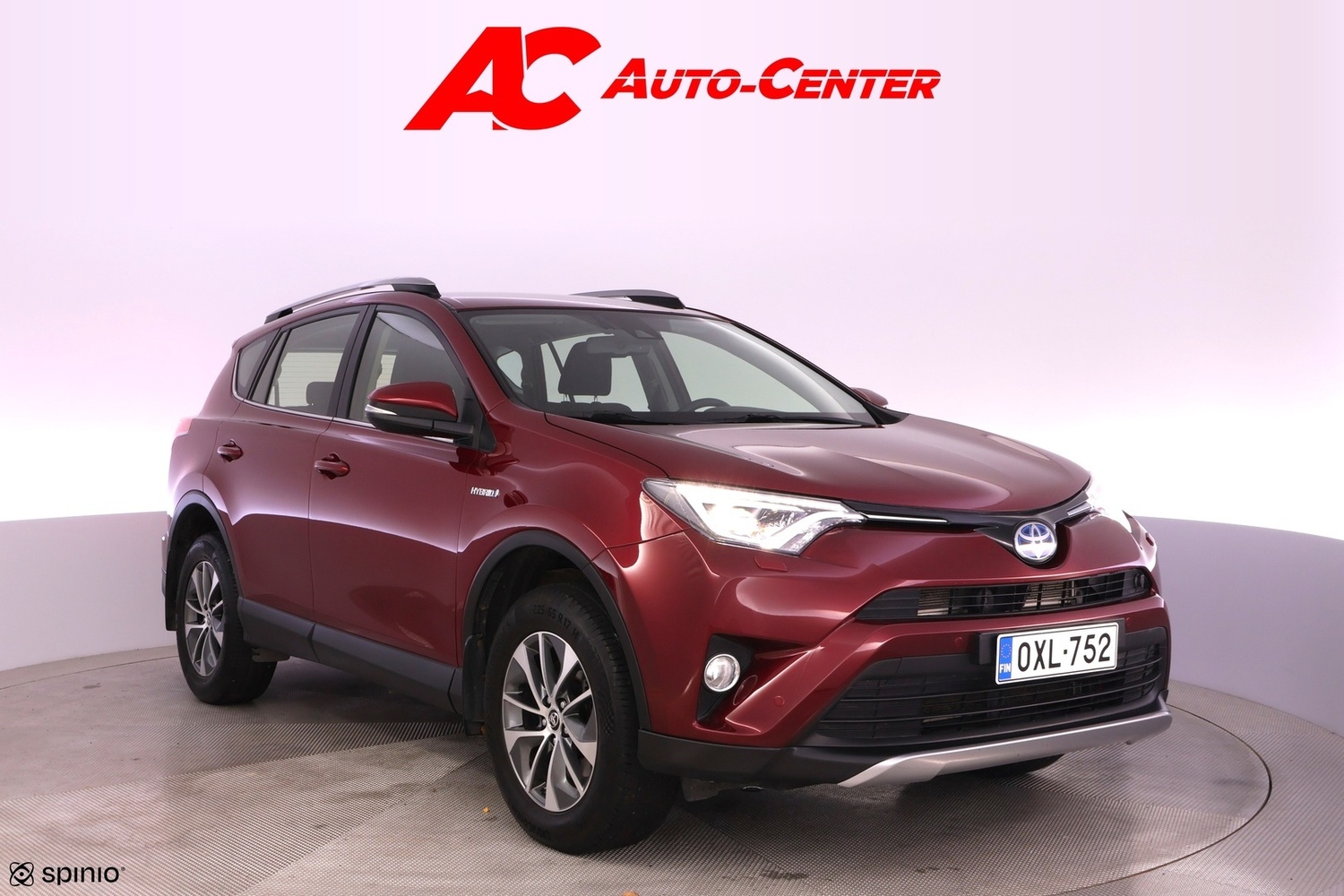 Toyota RAV4 vaihtoauto