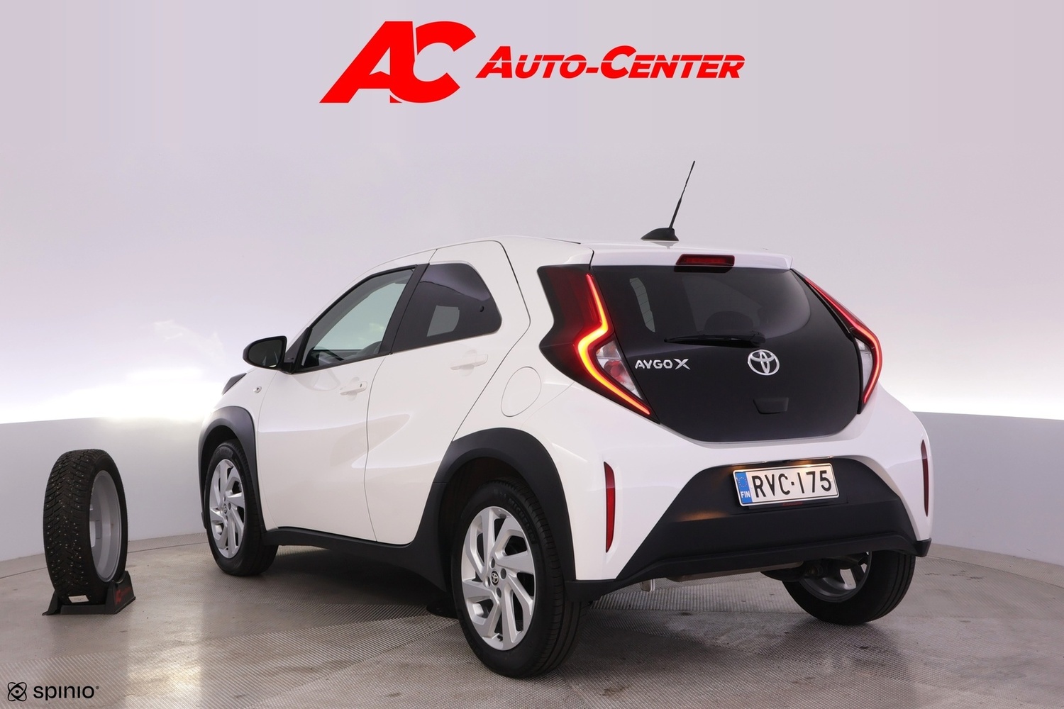 Toyota Aygo X vaihtoauto