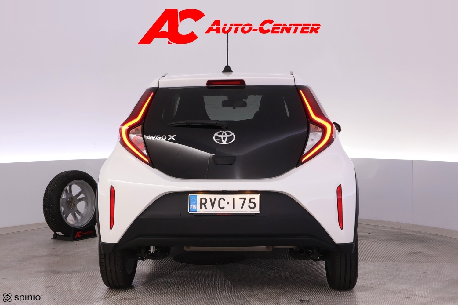 Toyota Aygo X vaihtoauto