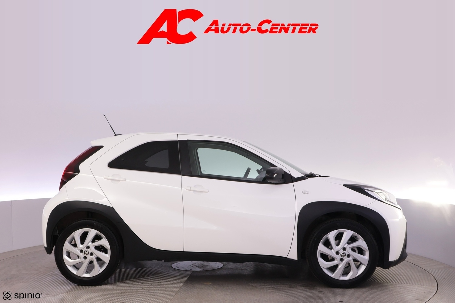 Toyota Aygo X vaihtoauto