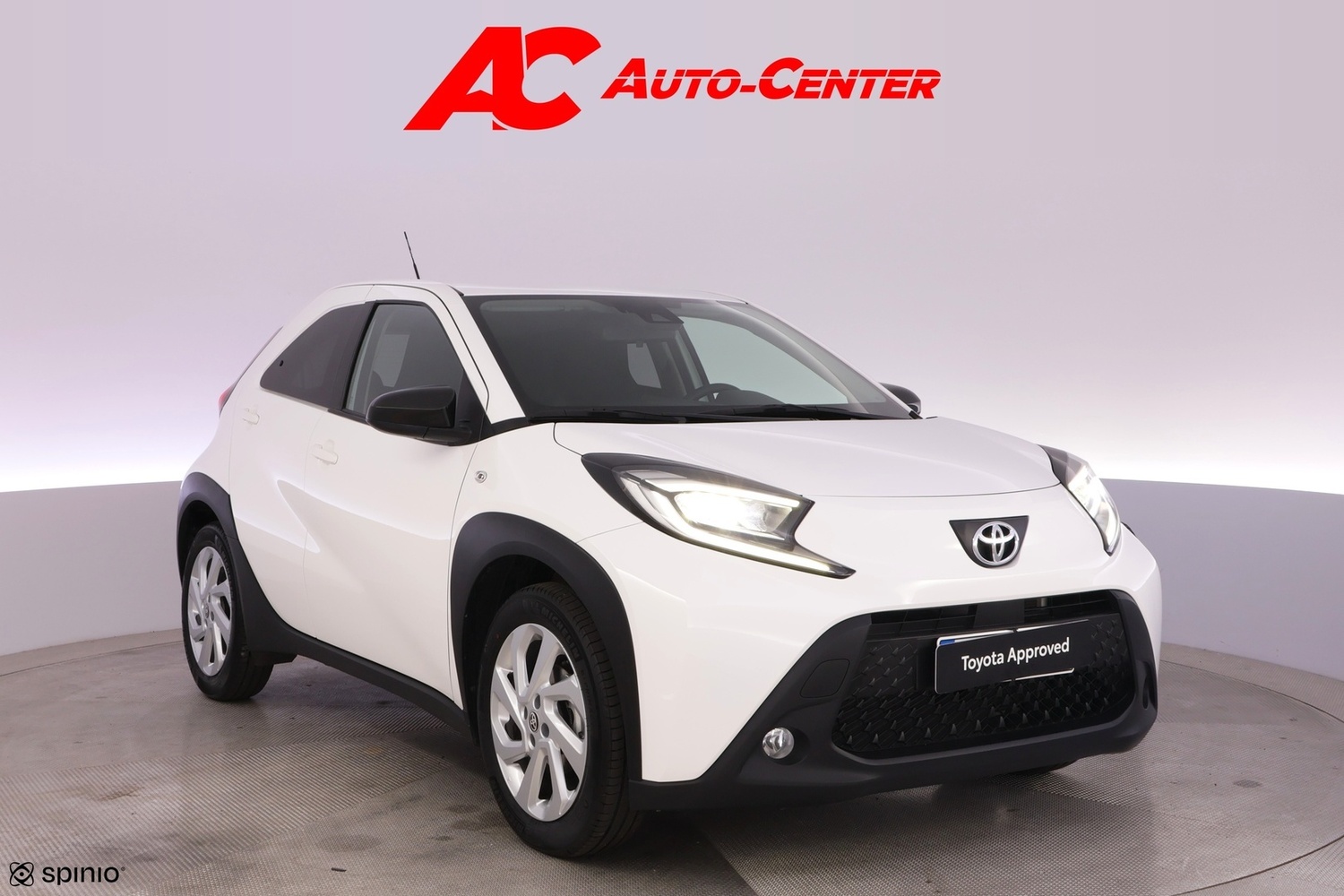 Toyota Aygo X vaihtoauto