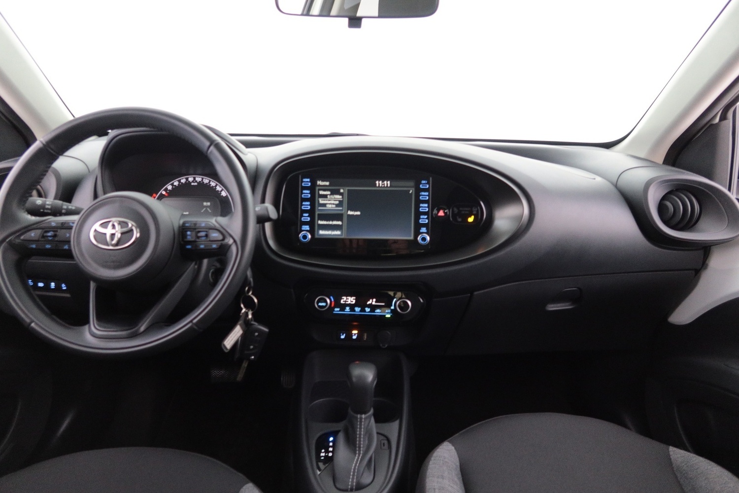 Toyota Aygo X vaihtoauto