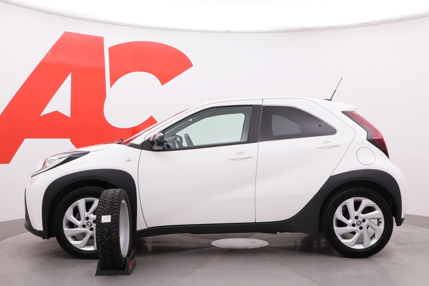 Toyota Aygo X vaihtoauto