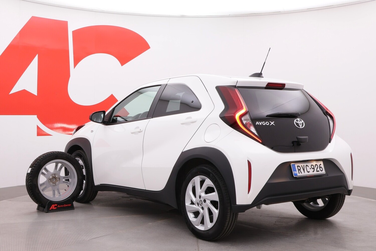 Toyota Aygo X vaihtoauto