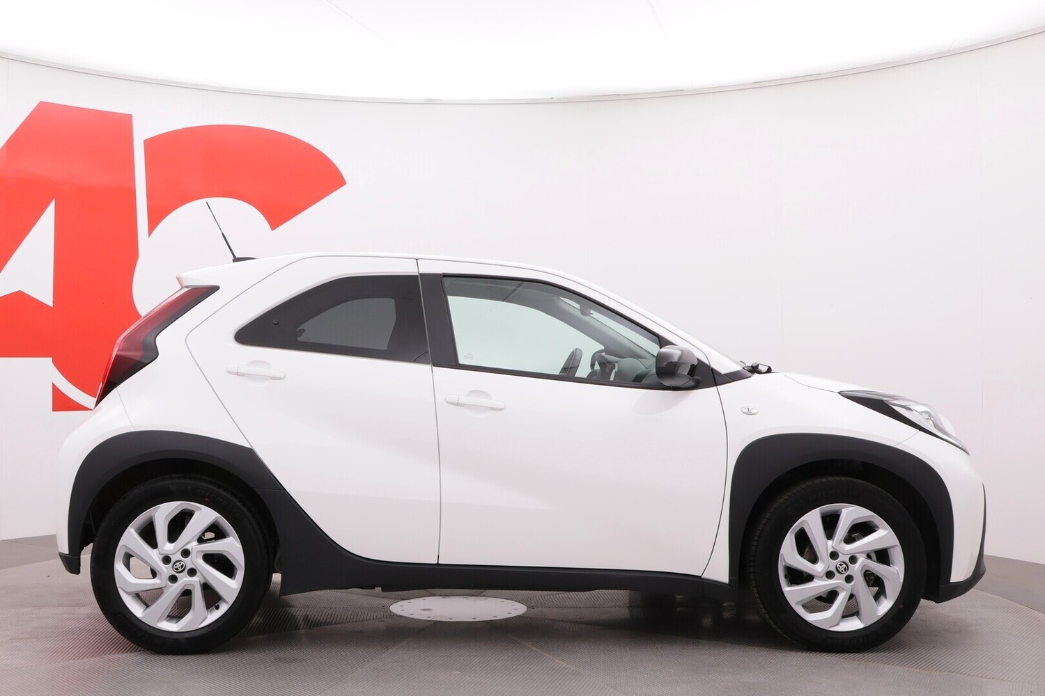 Toyota Aygo X vaihtoauto