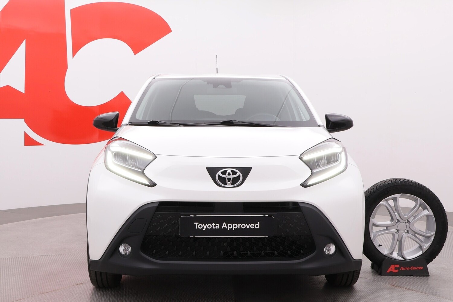 Toyota Aygo X vaihtoauto