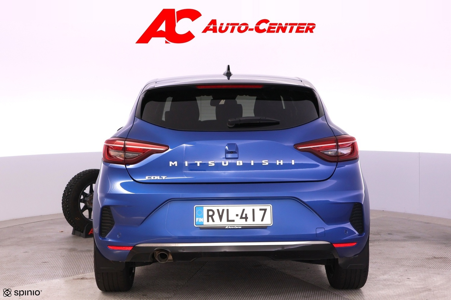 Mitsubishi Colt vaihtoauto