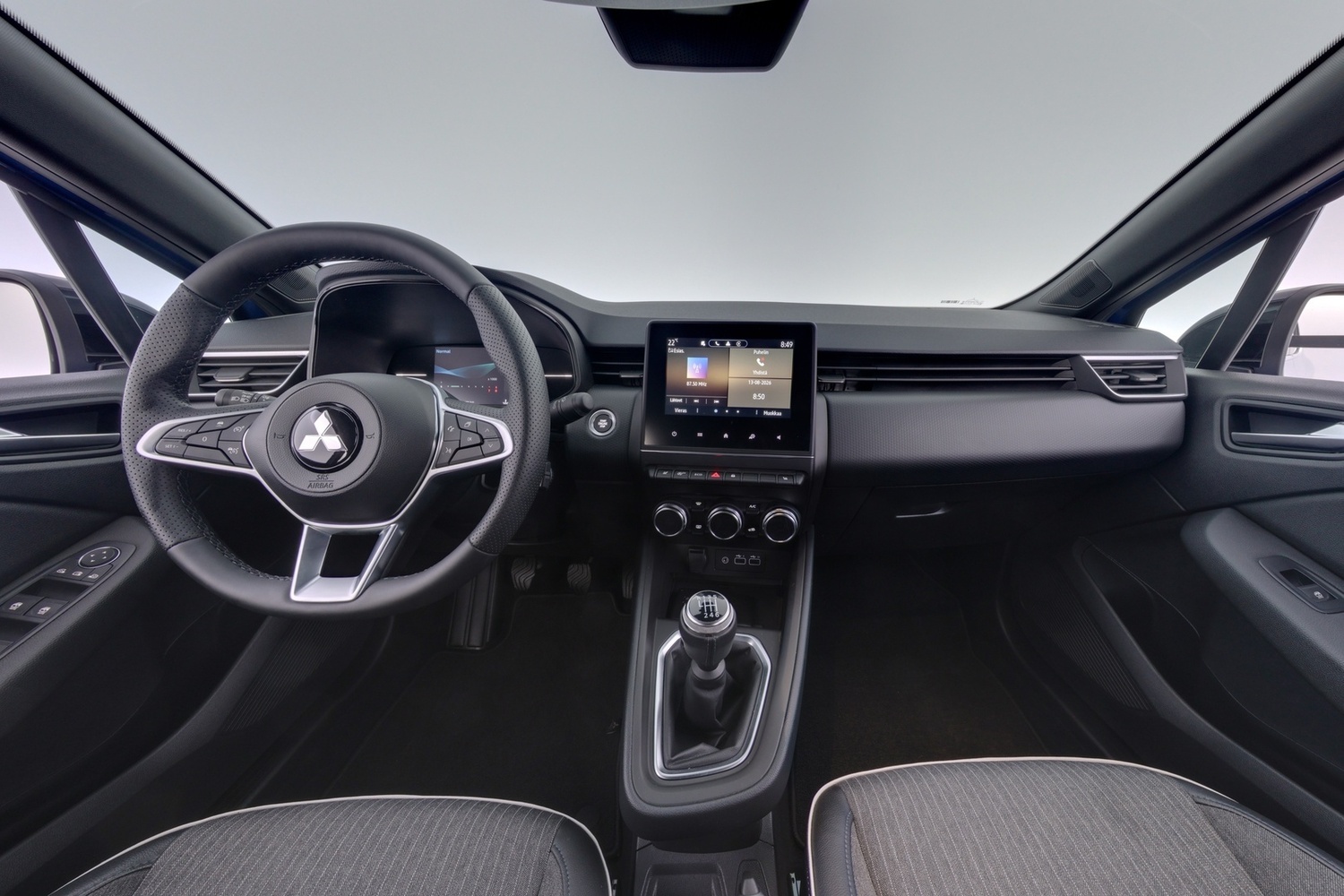 Mitsubishi Colt vaihtoauto