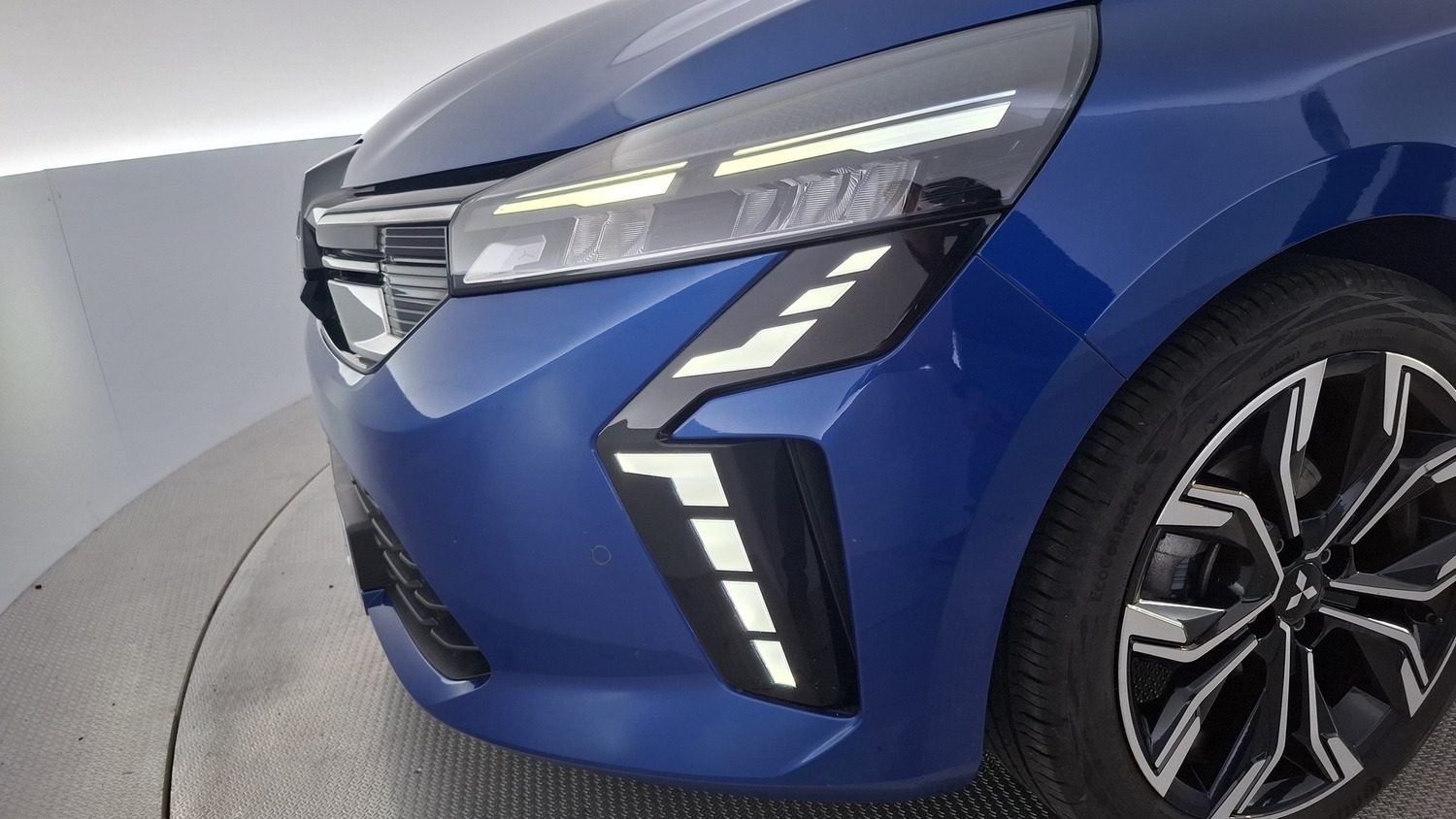 Mitsubishi Colt vaihtoauto