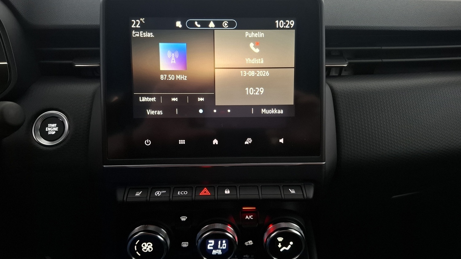 Mitsubishi Colt vaihtoauto