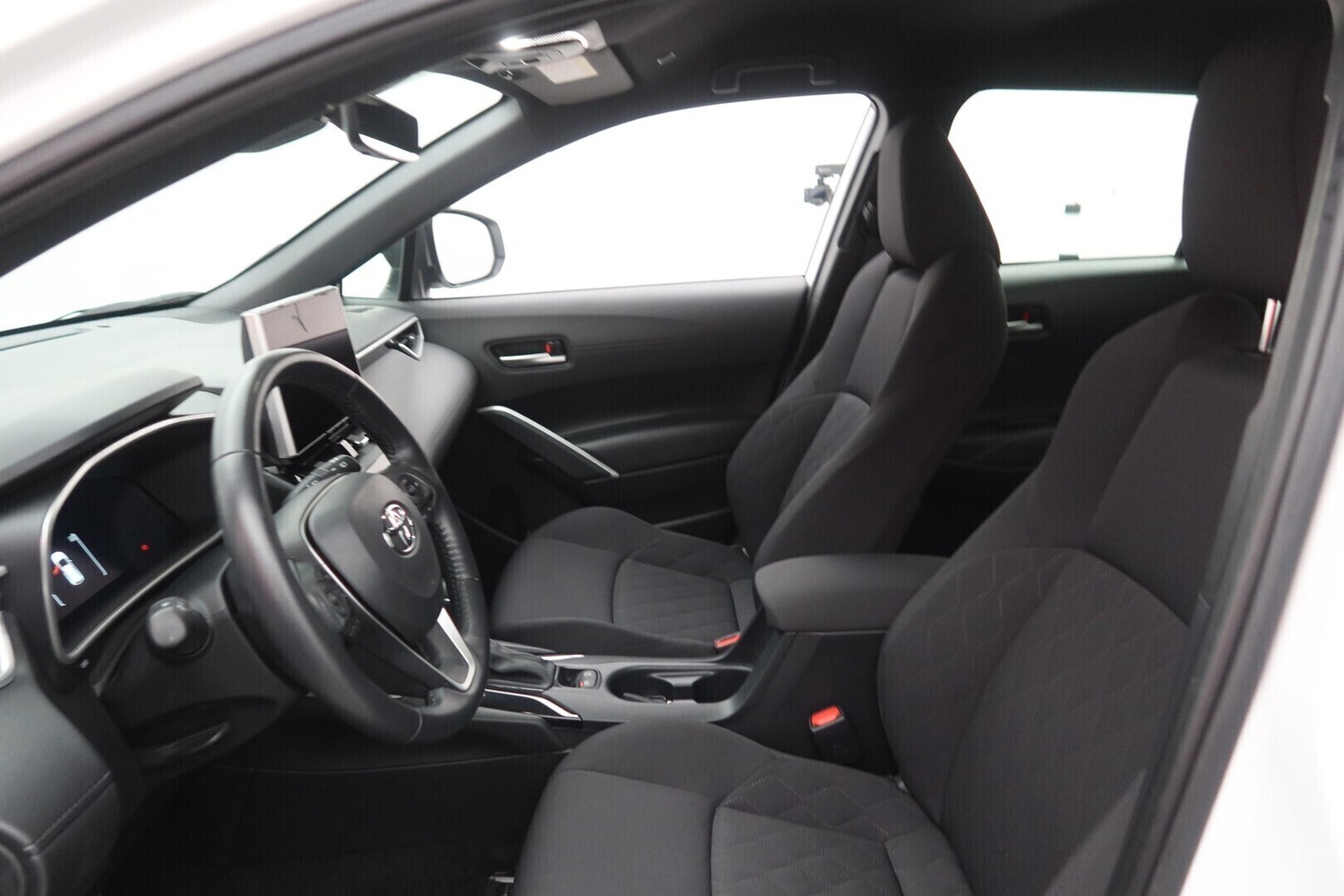 Toyota Corolla Cross vaihtoauto