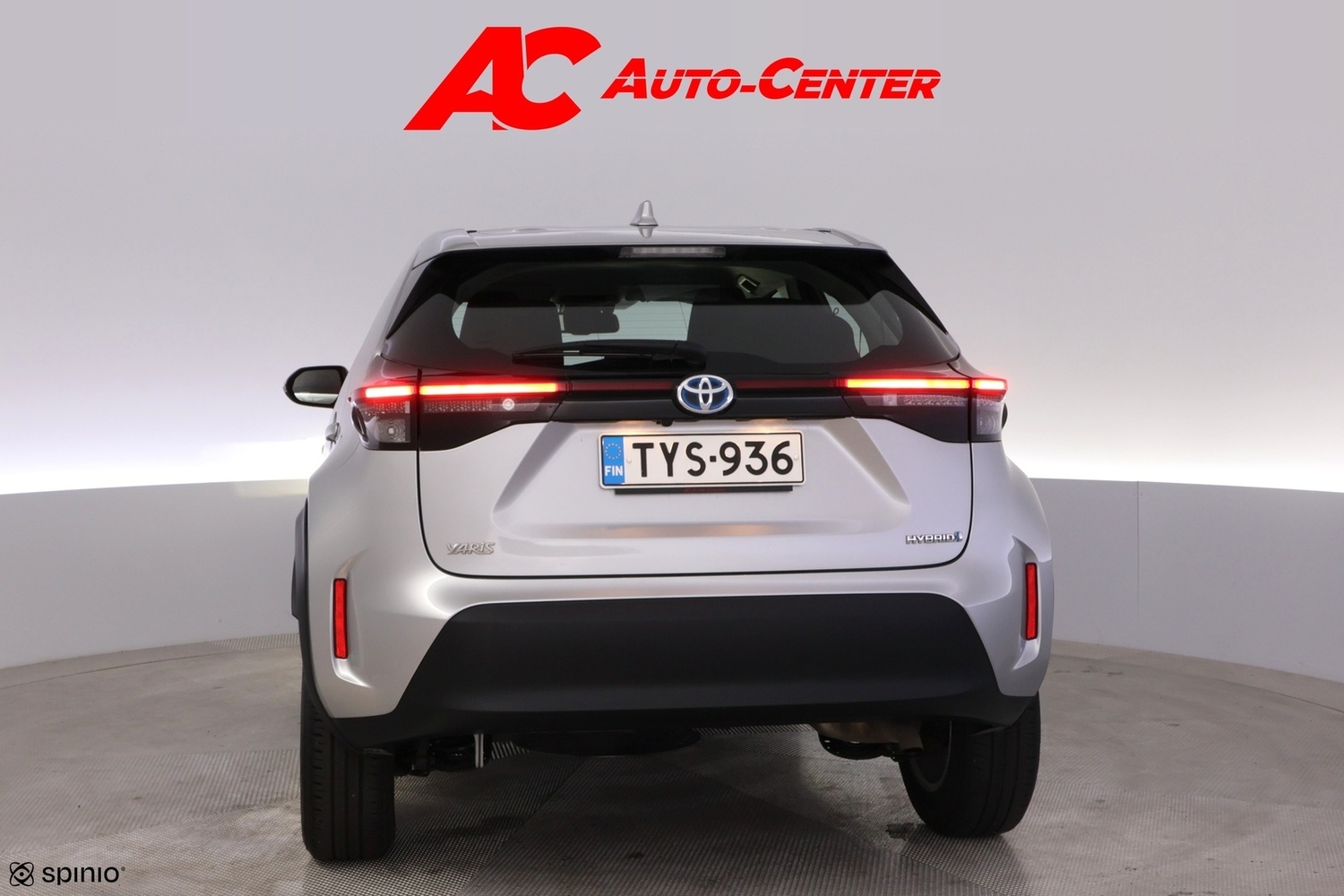 Toyota Yaris Cross vaihtoauto