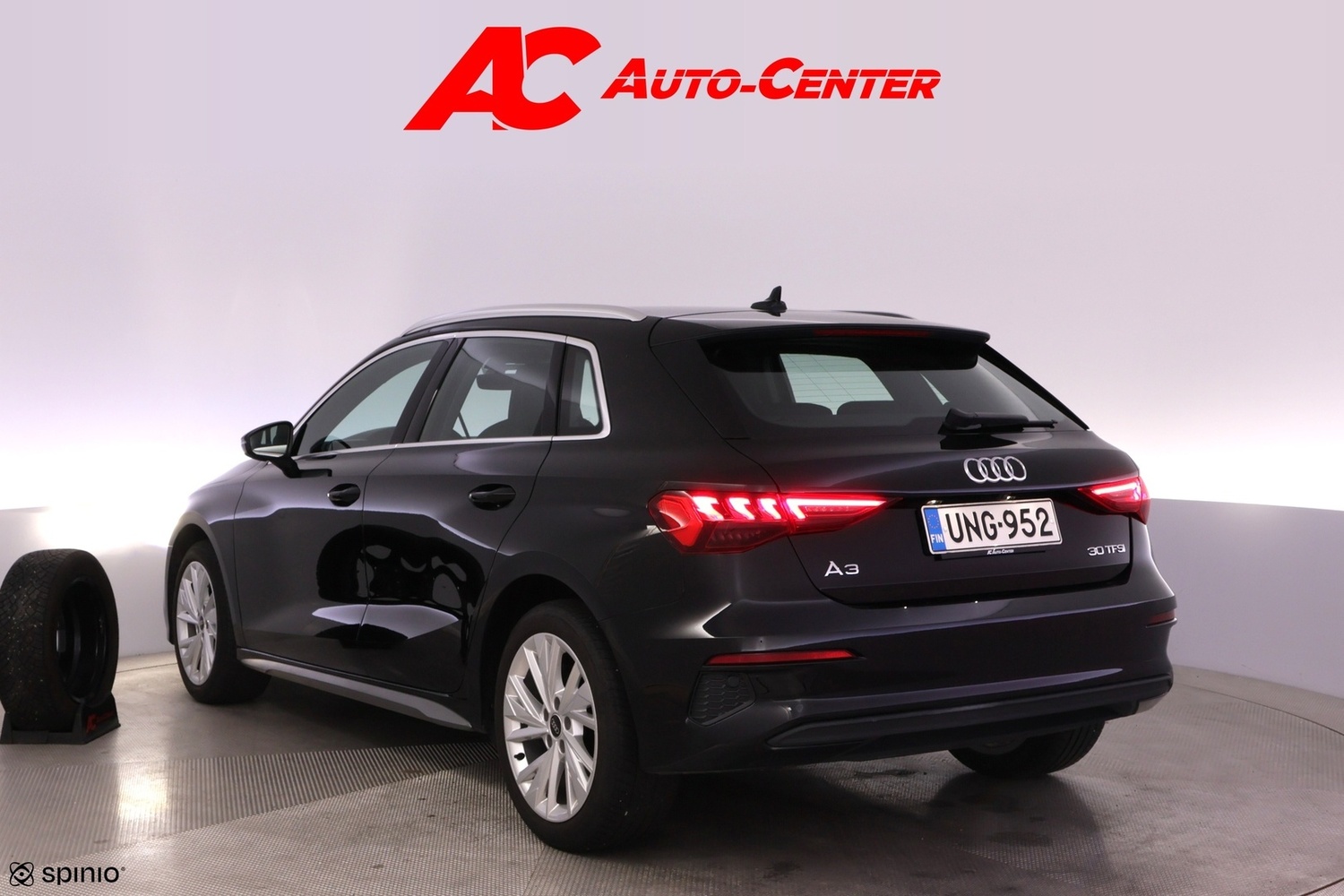 Audi A3 vaihtoauto