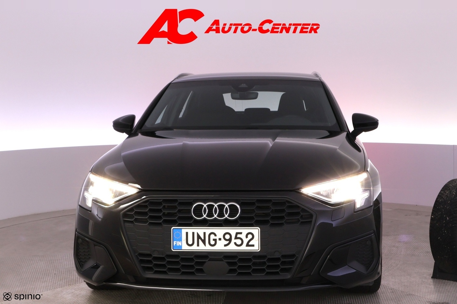 Audi A3 vaihtoauto