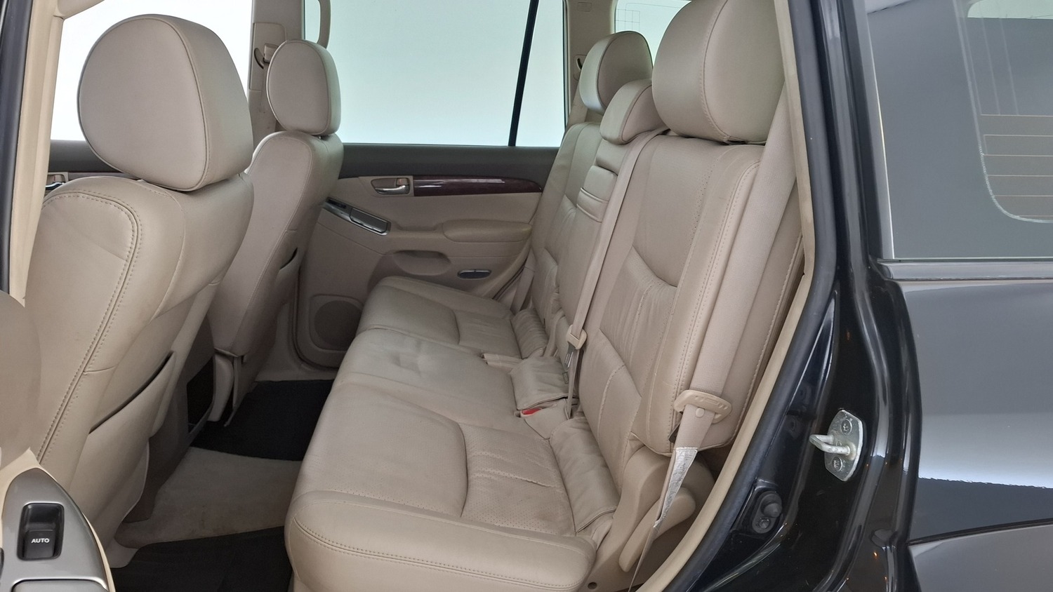 Toyota Land Cruiser vaihtoauto