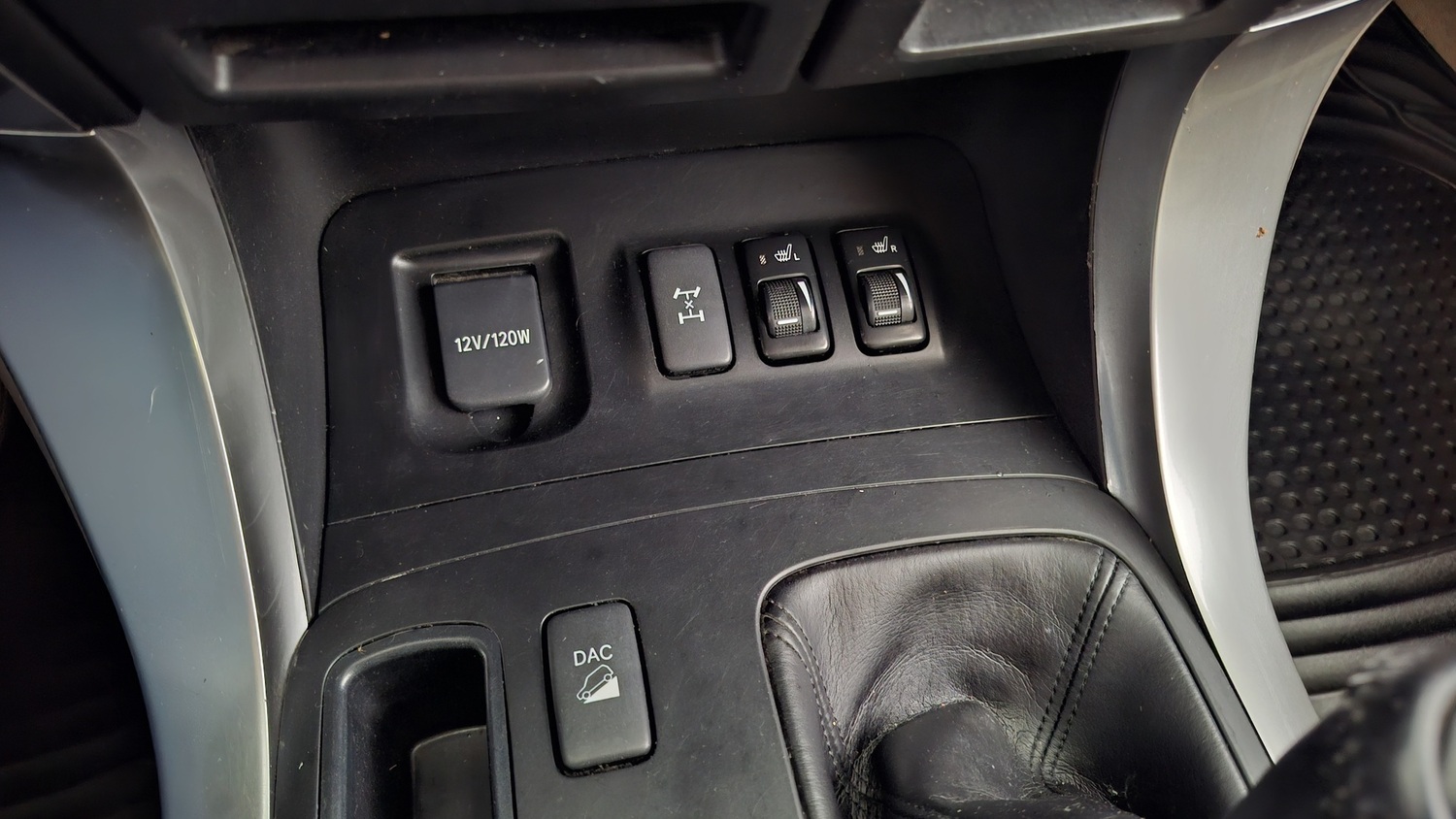 Toyota Land Cruiser vaihtoauto