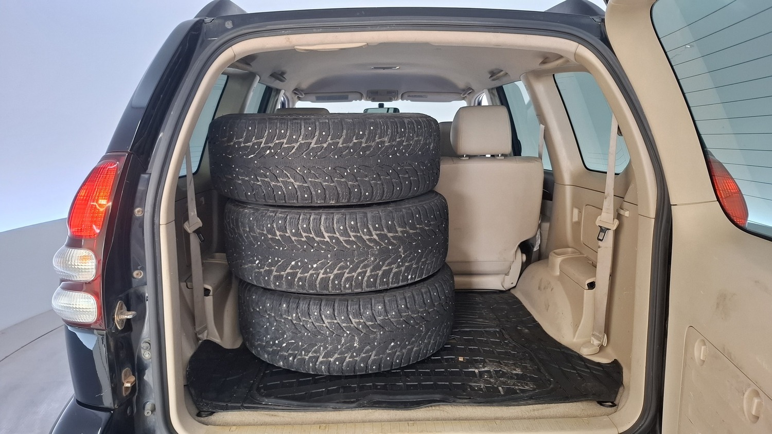 Toyota Land Cruiser vaihtoauto