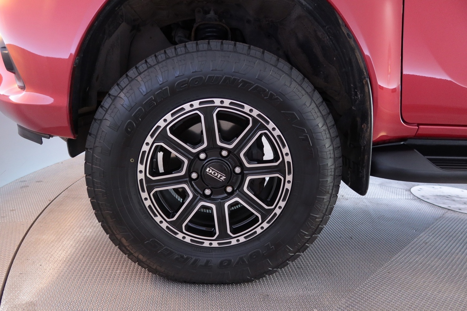 Toyota Hilux vaihtoauto