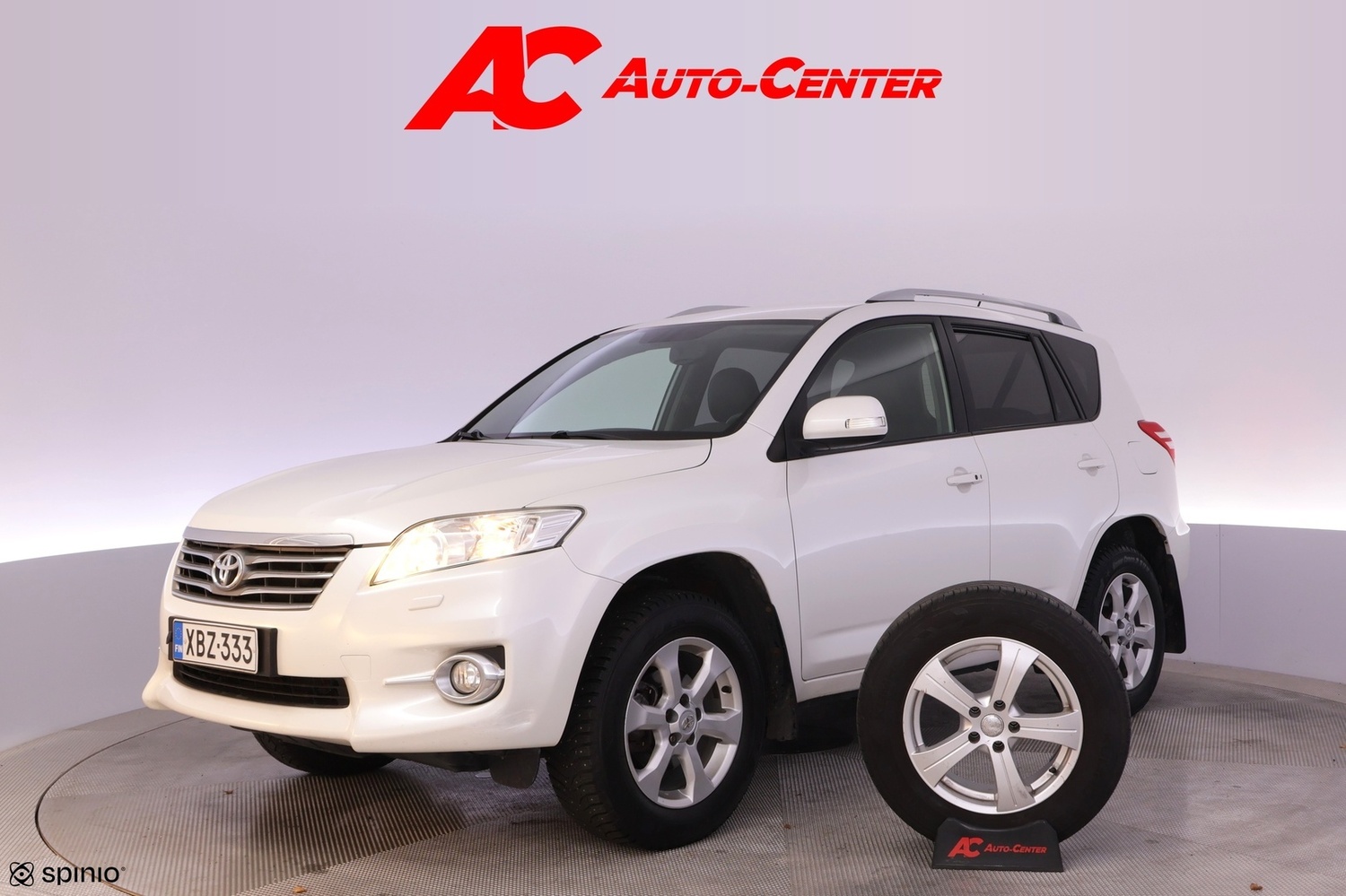 Toyota RAV4 vaihtoauto