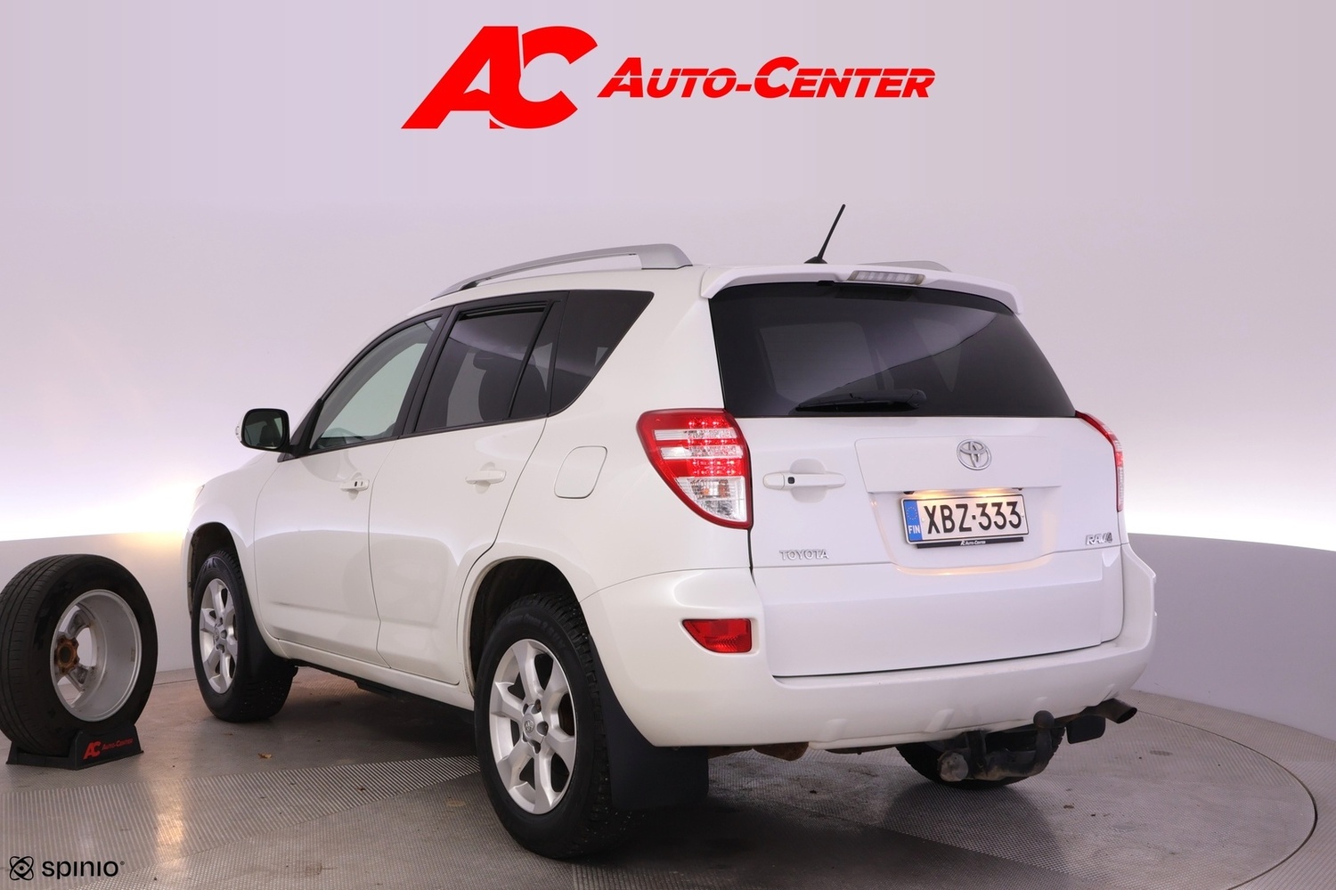 Toyota RAV4 vaihtoauto