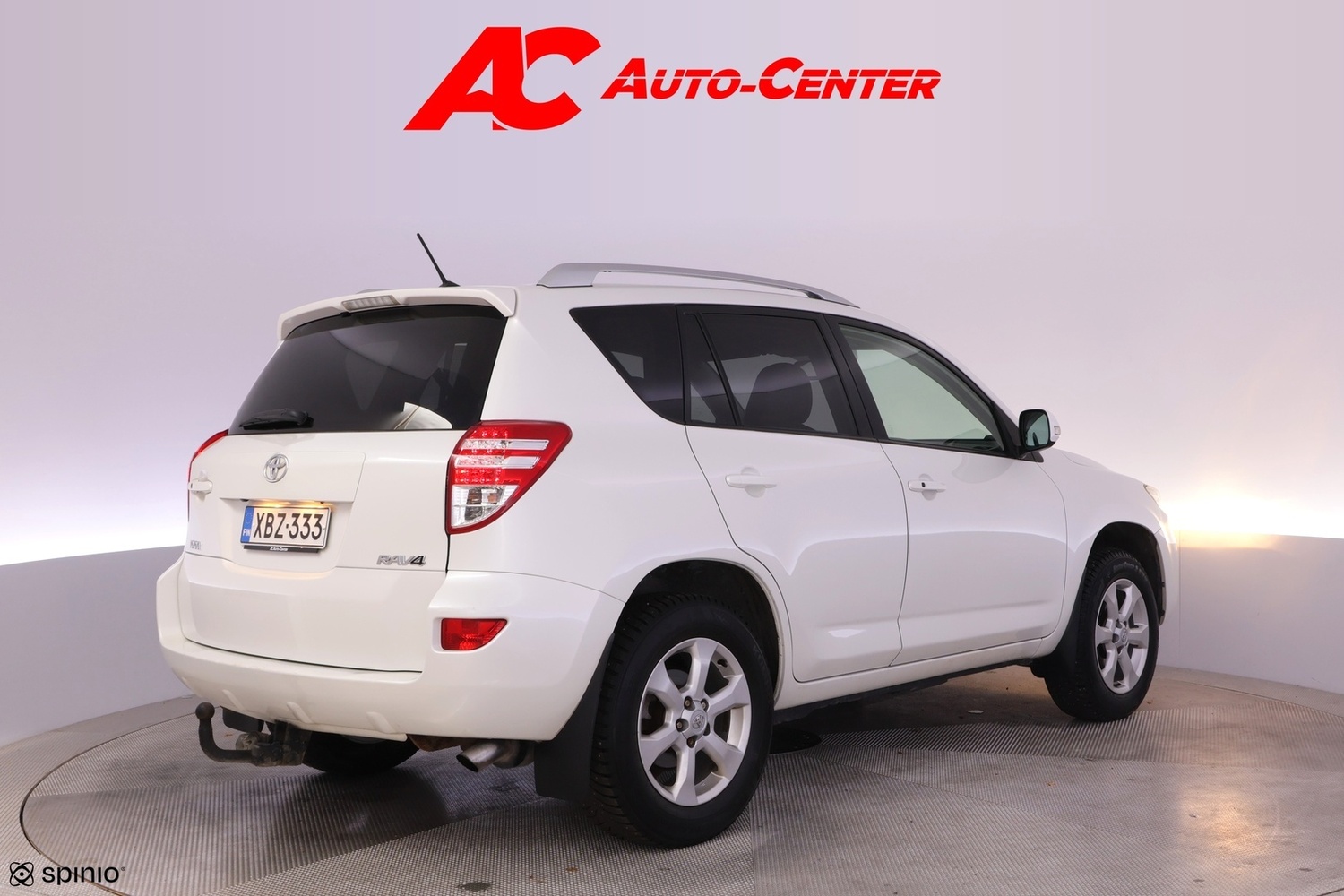 Toyota RAV4 vaihtoauto