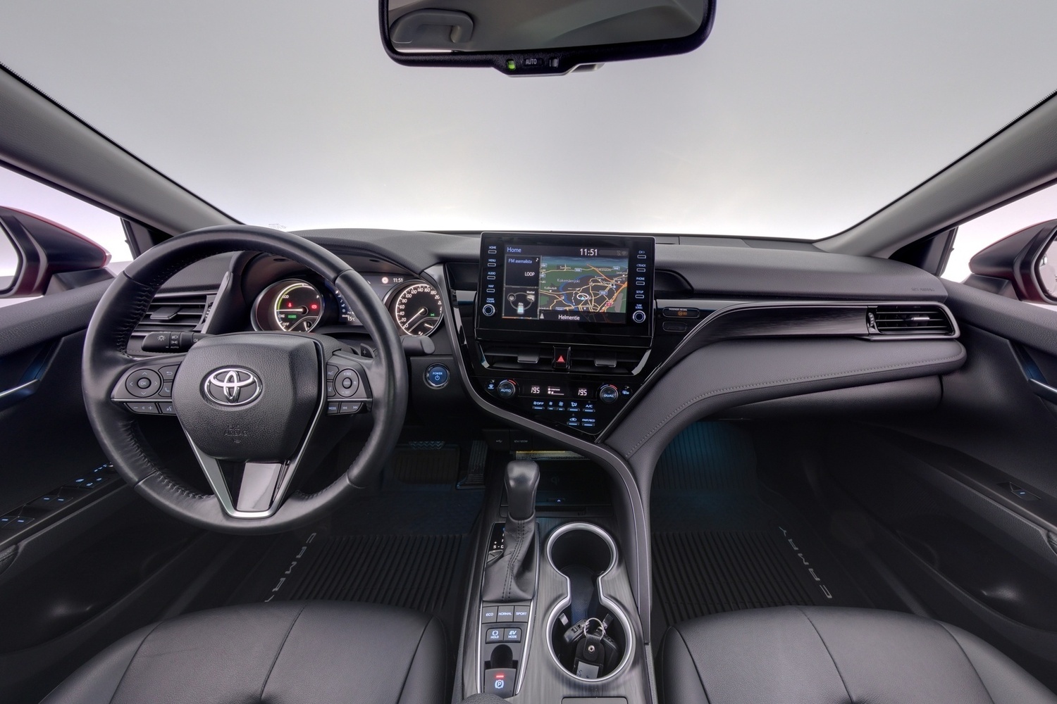 Toyota Camry vaihtoauto