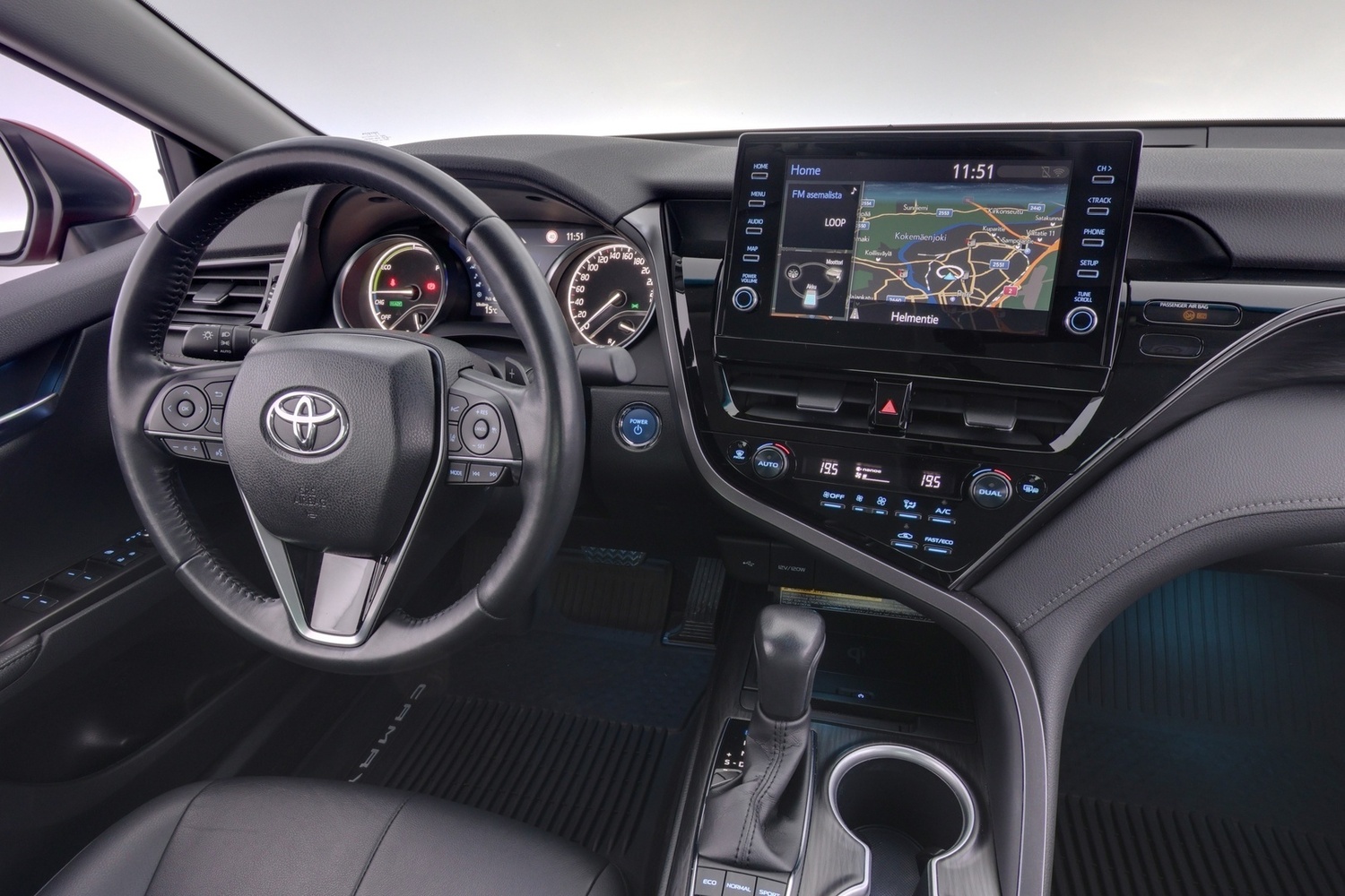 Toyota Camry vaihtoauto