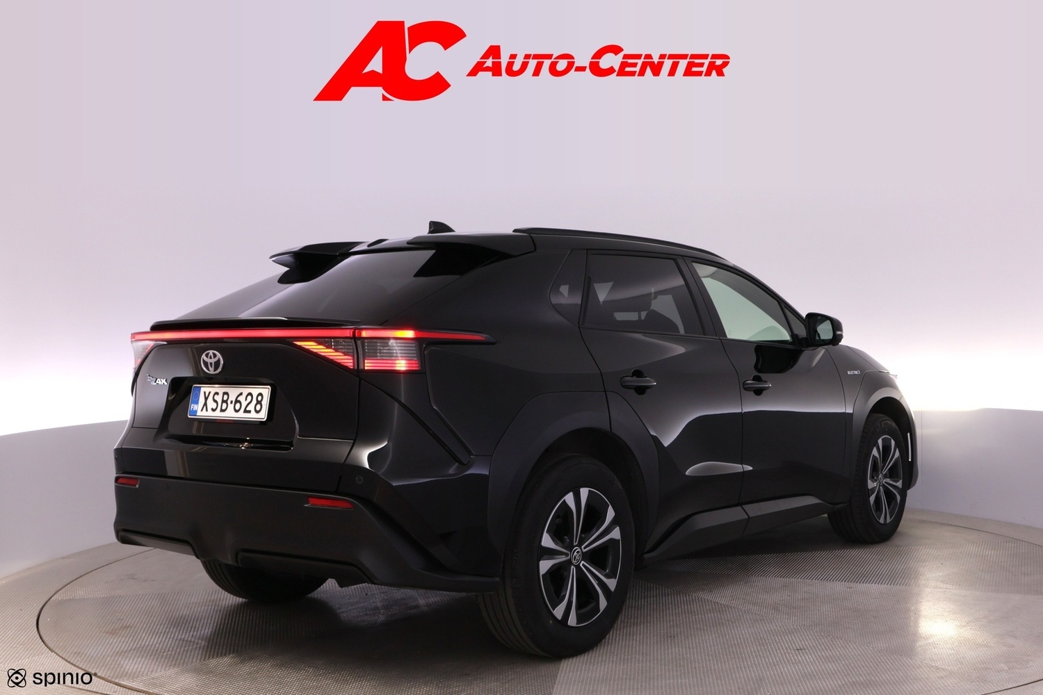Toyota bZ4X vaihtoauto