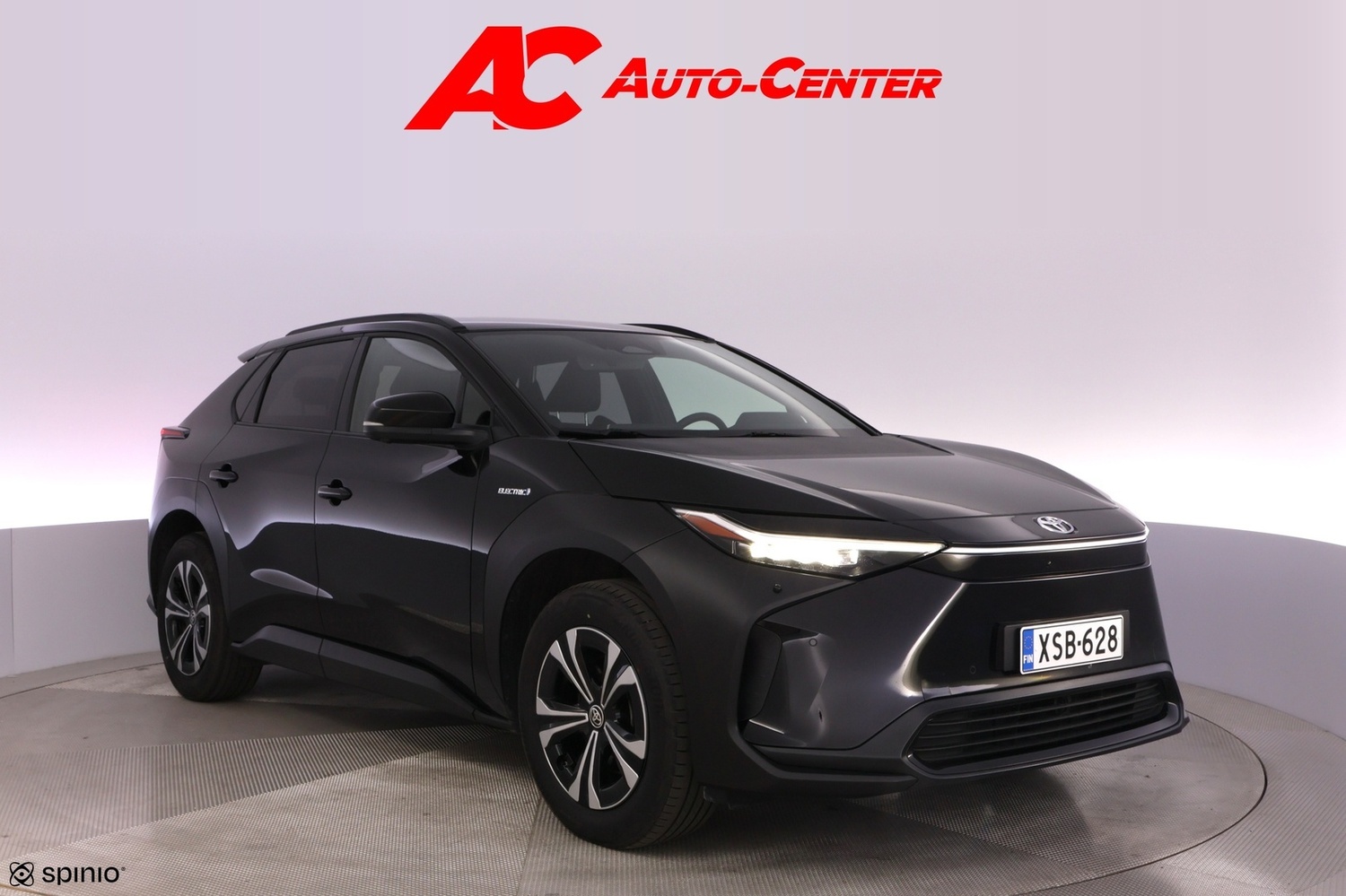 Toyota bZ4X vaihtoauto
