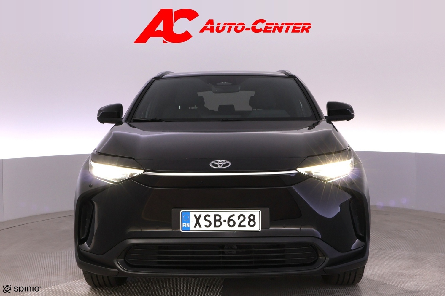 Toyota bZ4X vaihtoauto