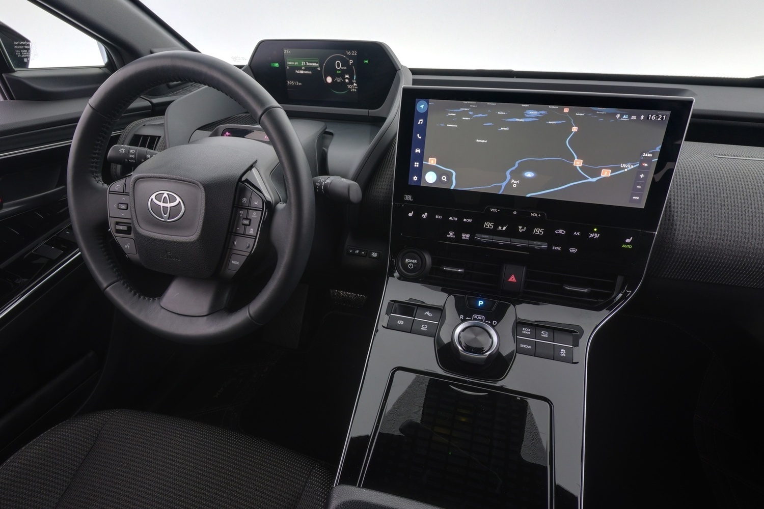 Toyota bZ4X vaihtoauto