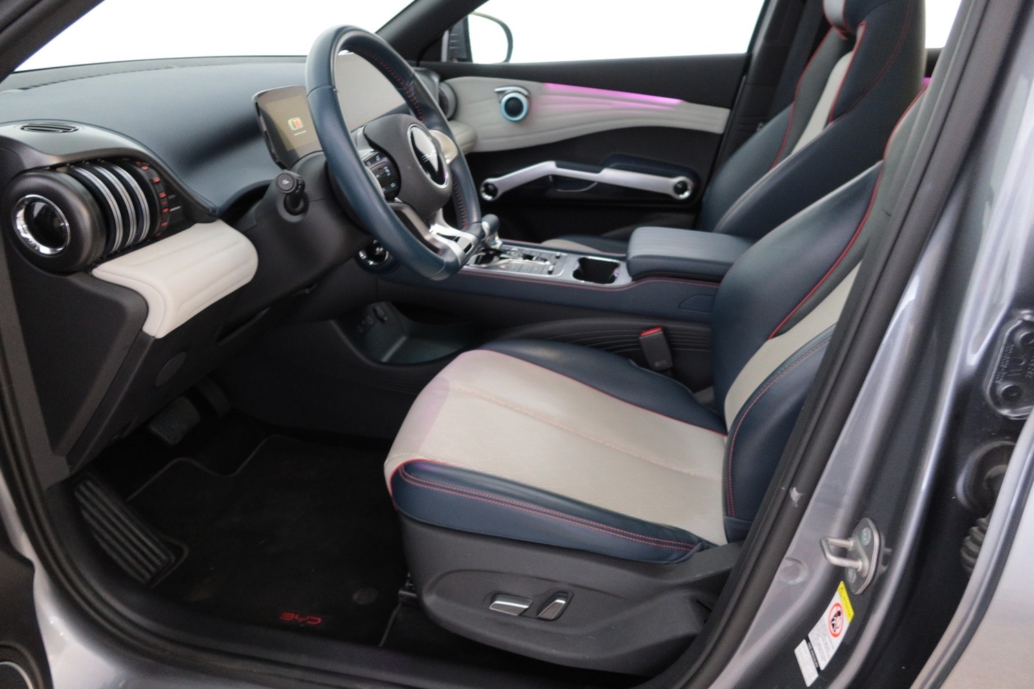 BYD Atto 3 vaihtoauto